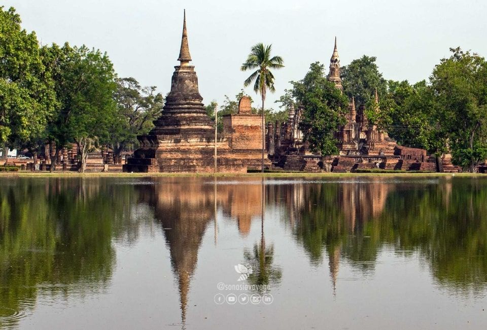 Parc historique de Sukhothai